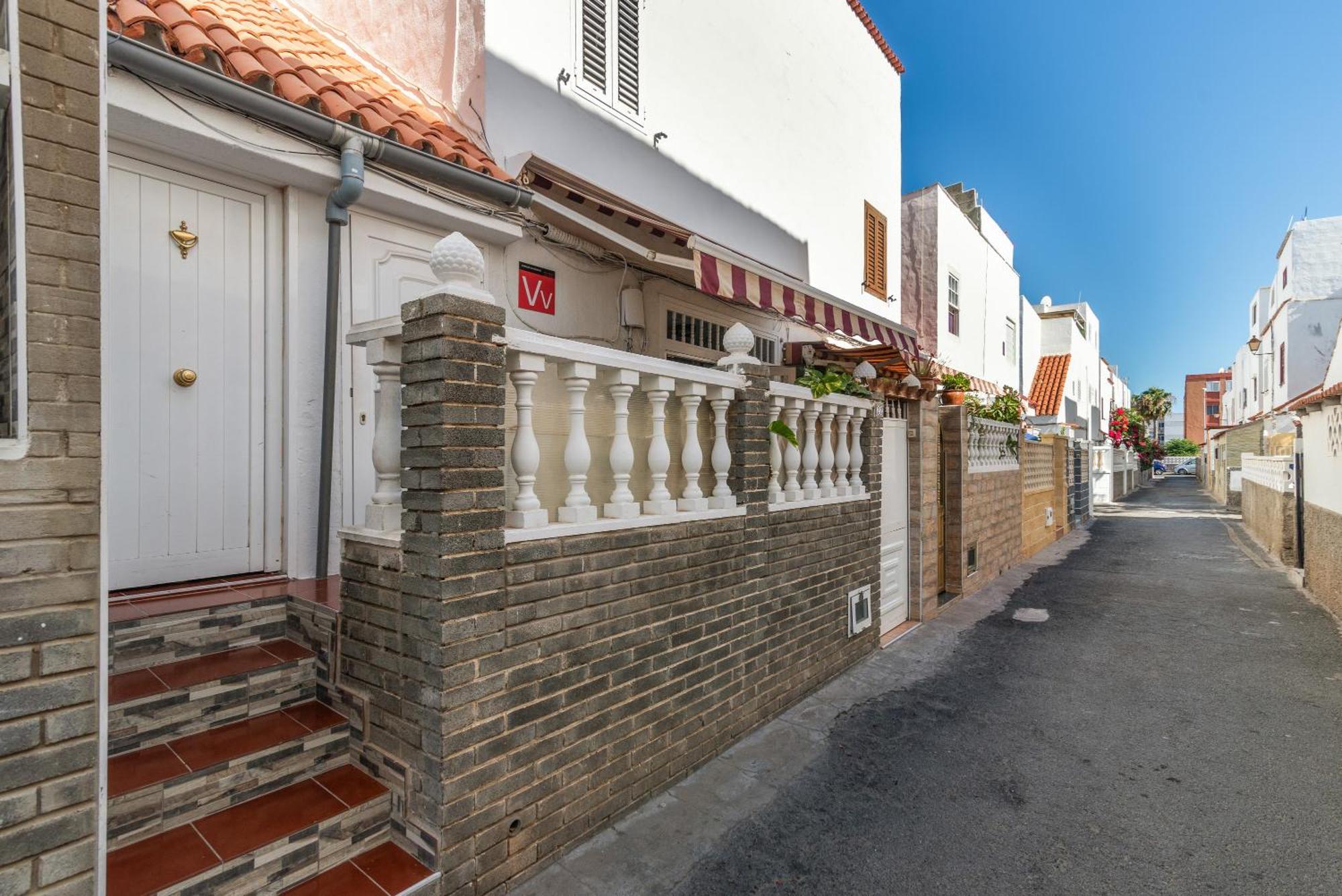 Casa Salma Appartement Maspalomas  Buitenkant foto