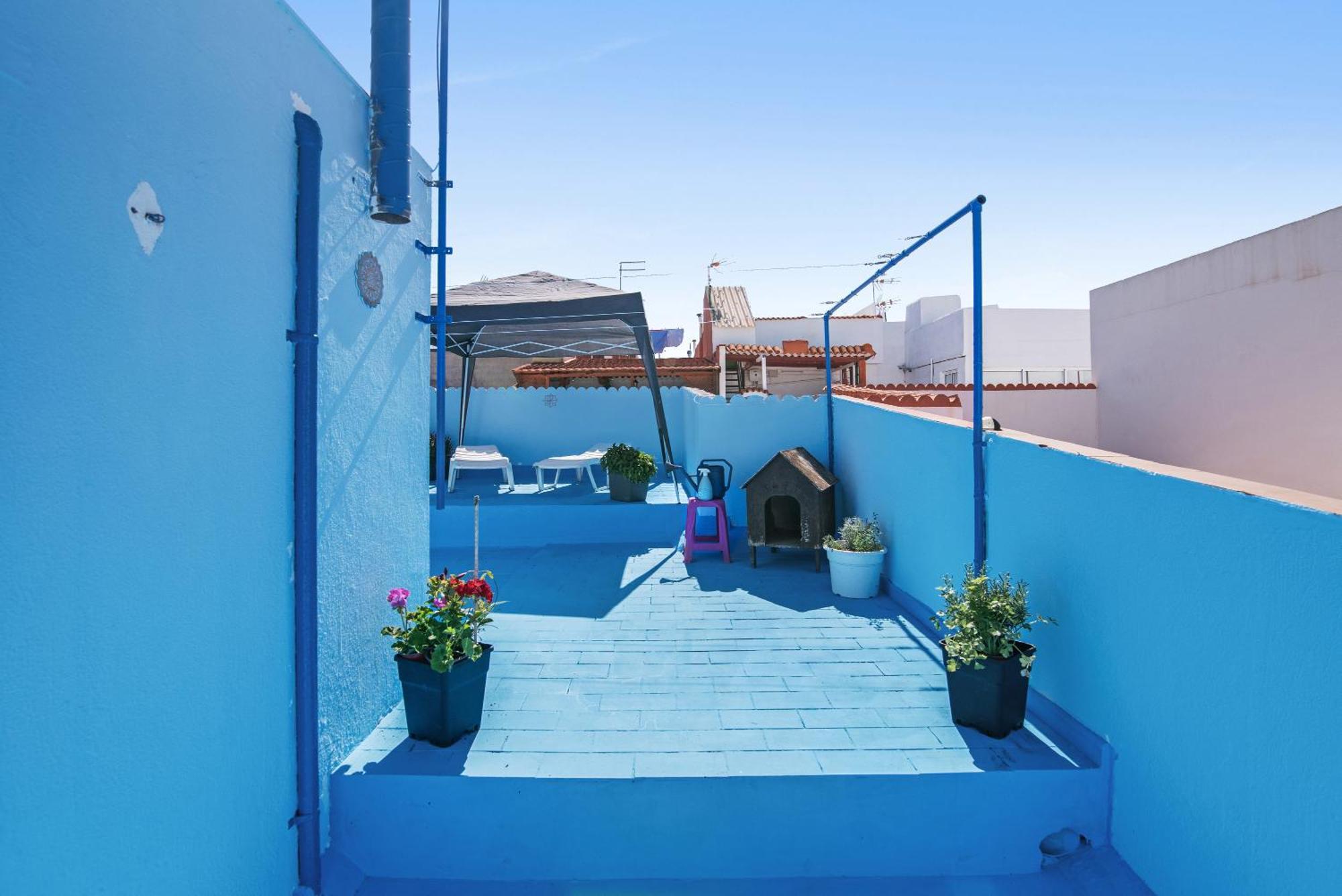 Casa Salma Appartement Maspalomas  Buitenkant foto