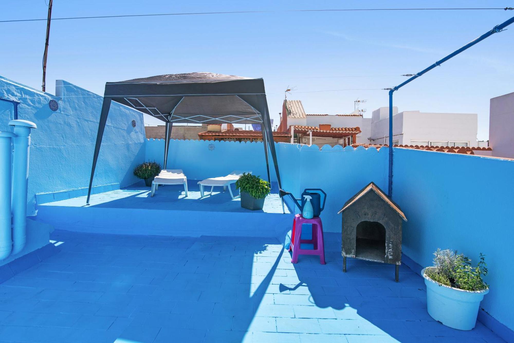 Casa Salma Appartement Maspalomas  Buitenkant foto